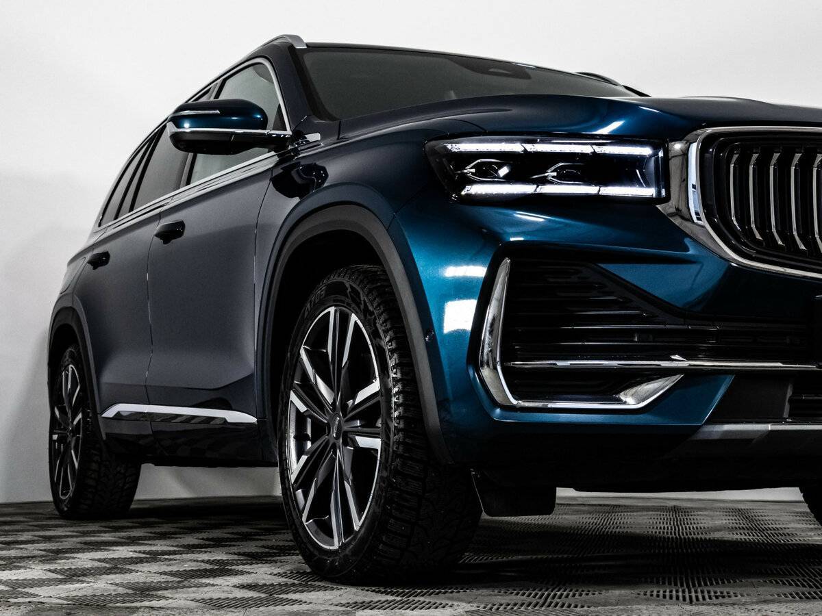 Купить Geely Monjaro, 2023, 37 000 км, фото №5