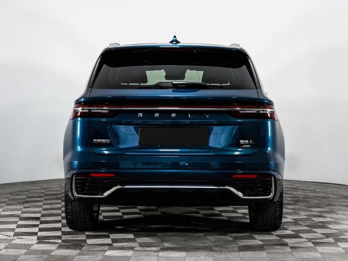 Купить Geely Monjaro, 2023, 37 000 км, фото №8