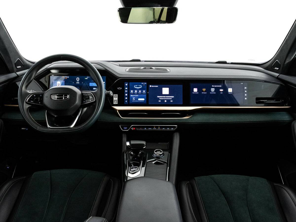 Купить Geely Monjaro, 2023, 37 000 км, фото №12