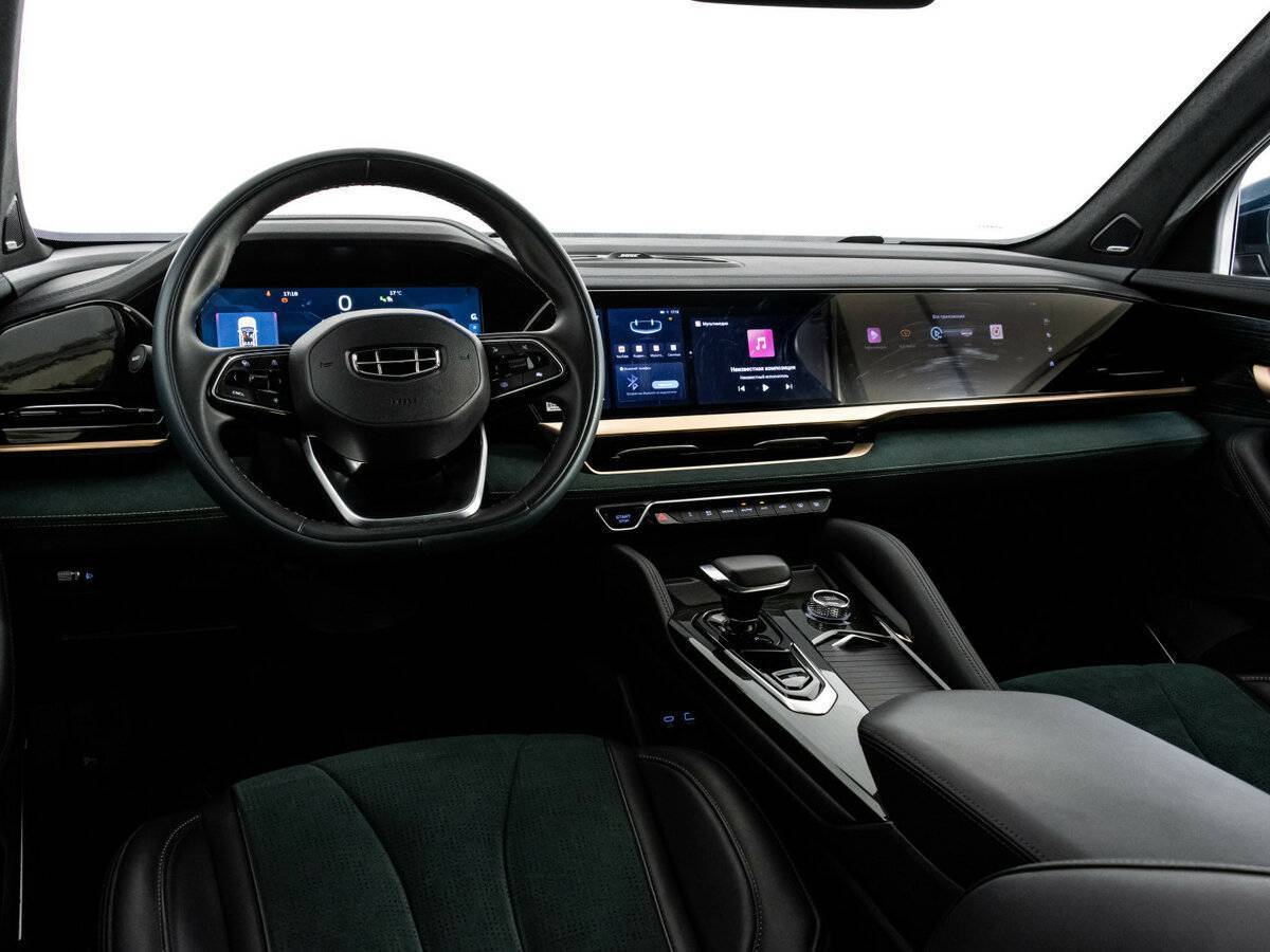 Купить Geely Monjaro, 2023, 37 000 км, фото №13