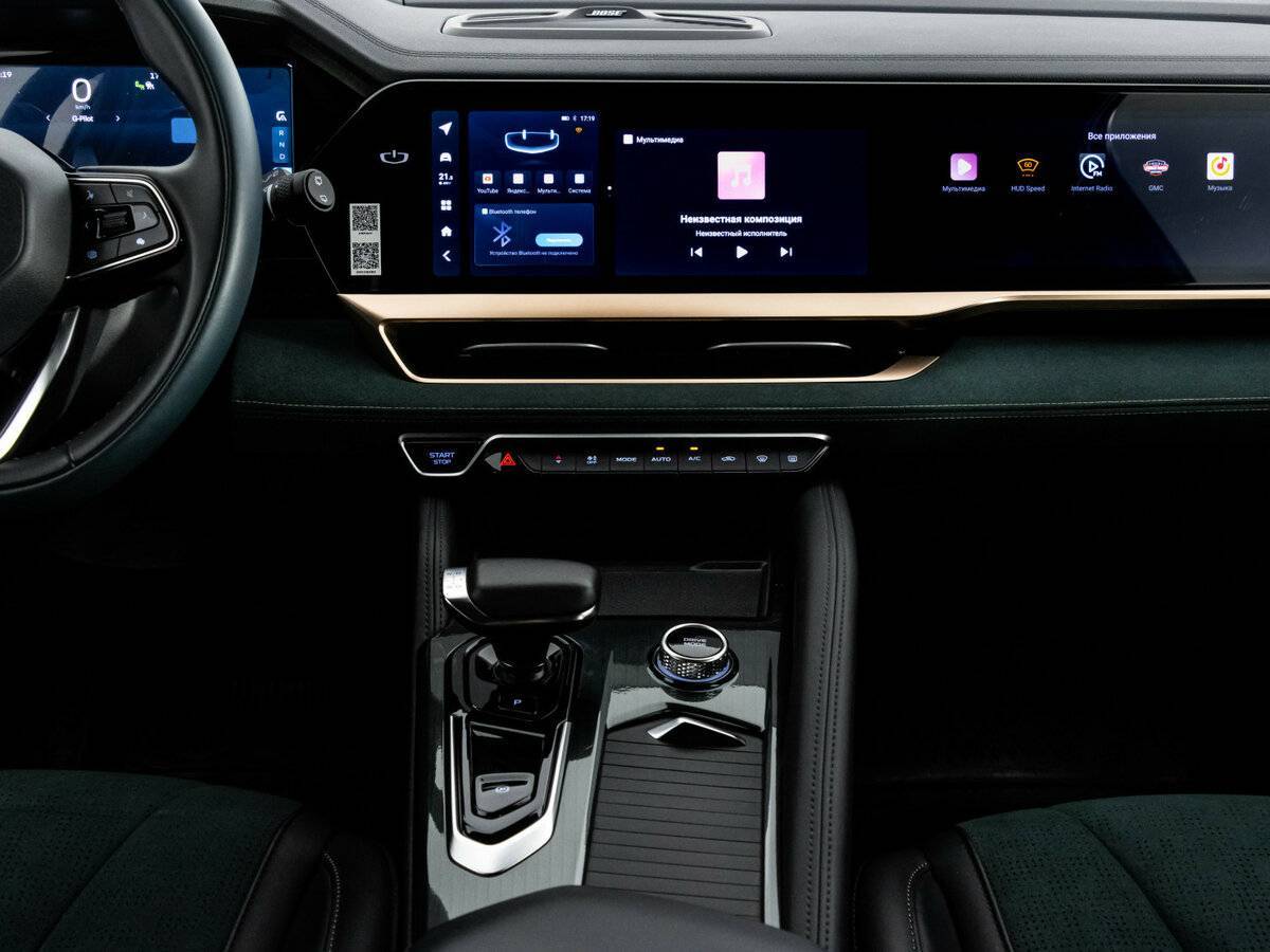 Купить Geely Monjaro, 2023, 37 000 км, фото №16