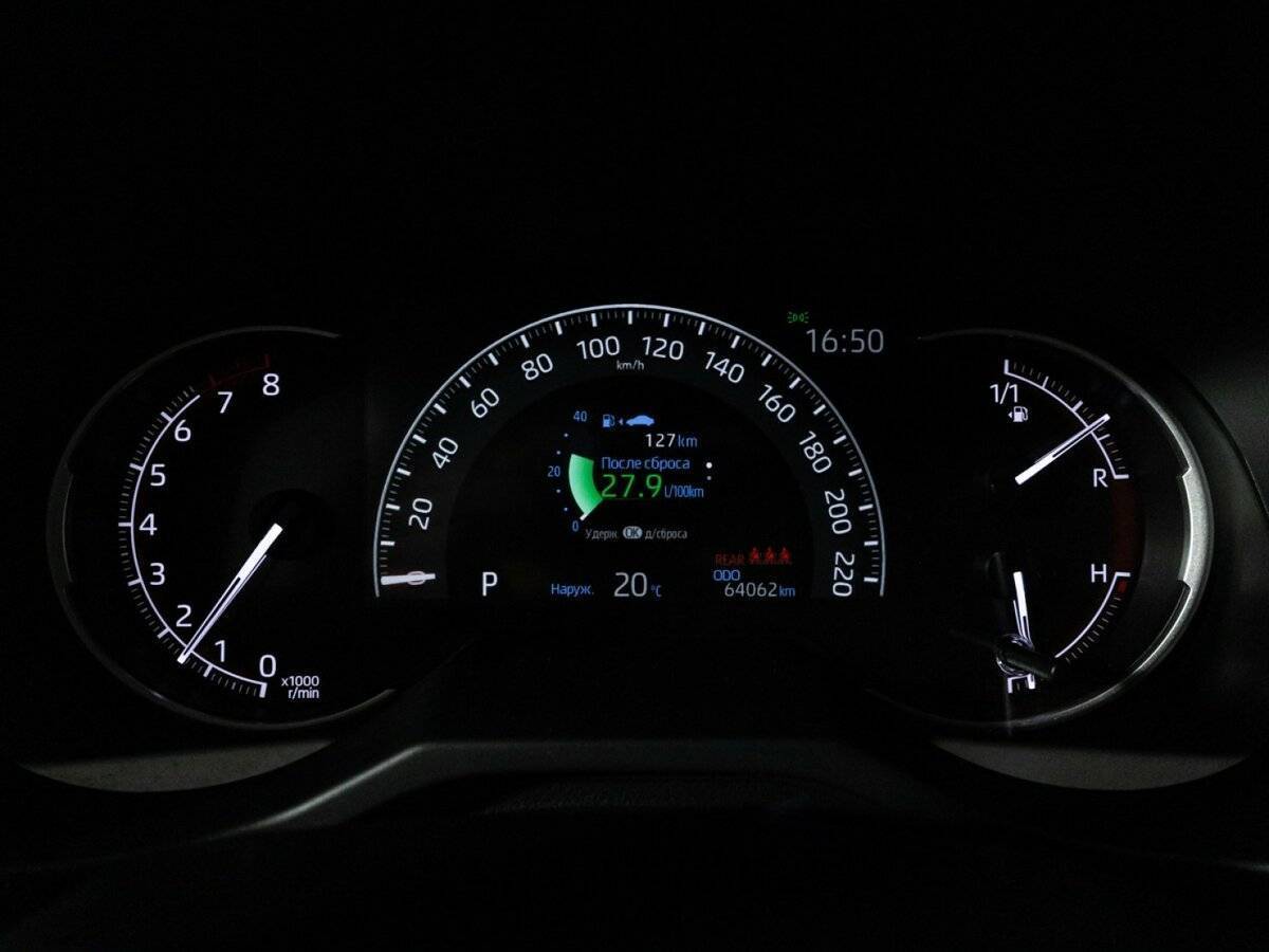 Купить Toyota RAV4, 2020, 63 000 км, фото №12