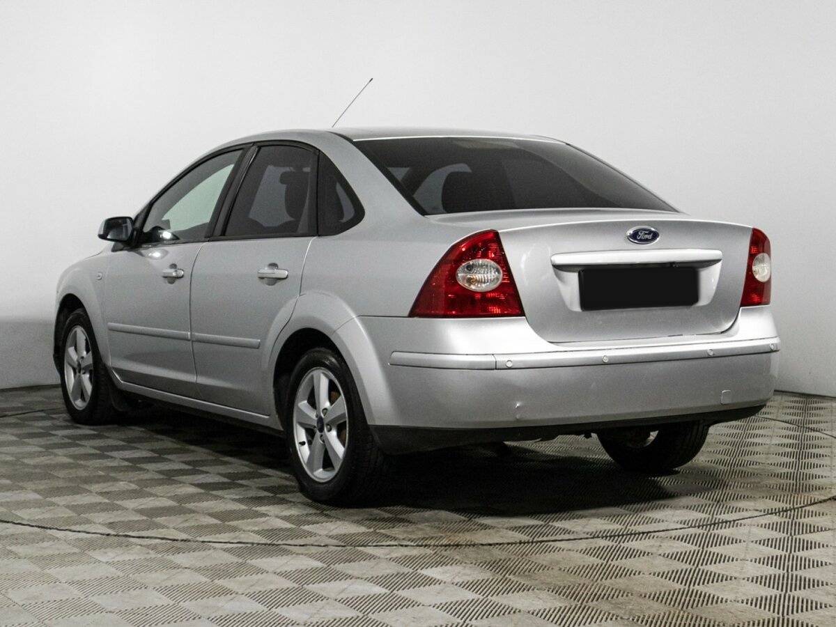 Купить Ford Focus, 2007, 264 347 км, фото №7