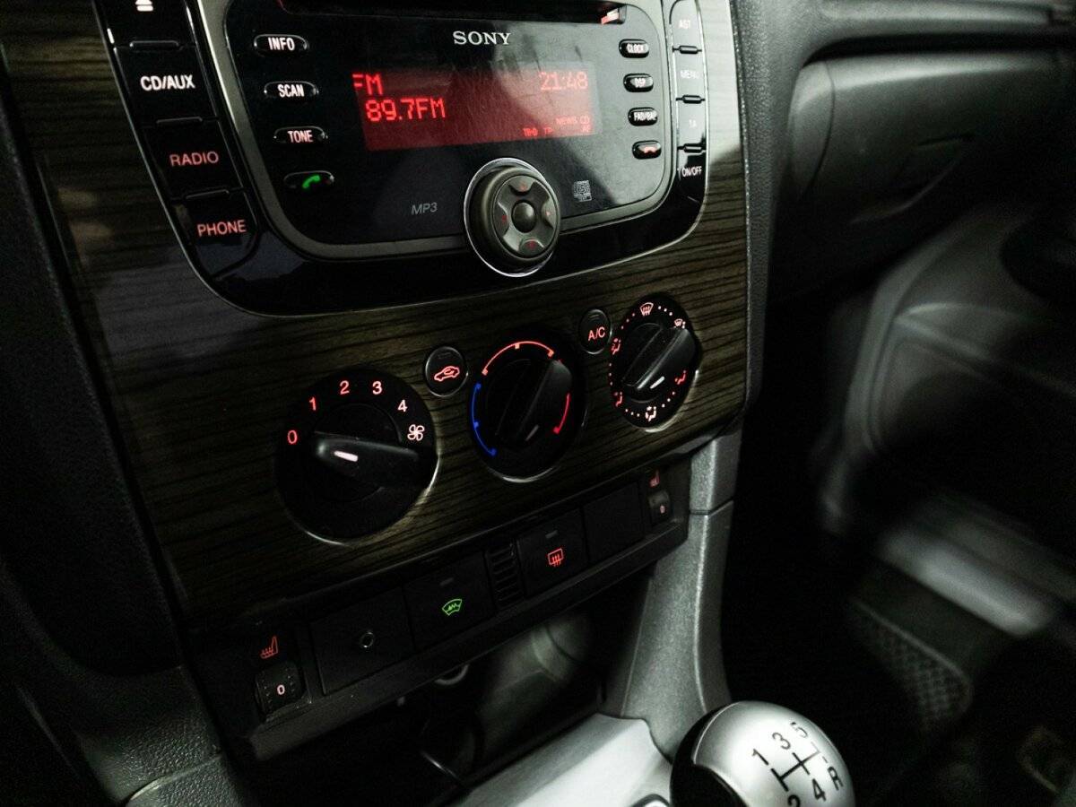 Купить Ford Focus, 2007, 264 347 км, фото №15