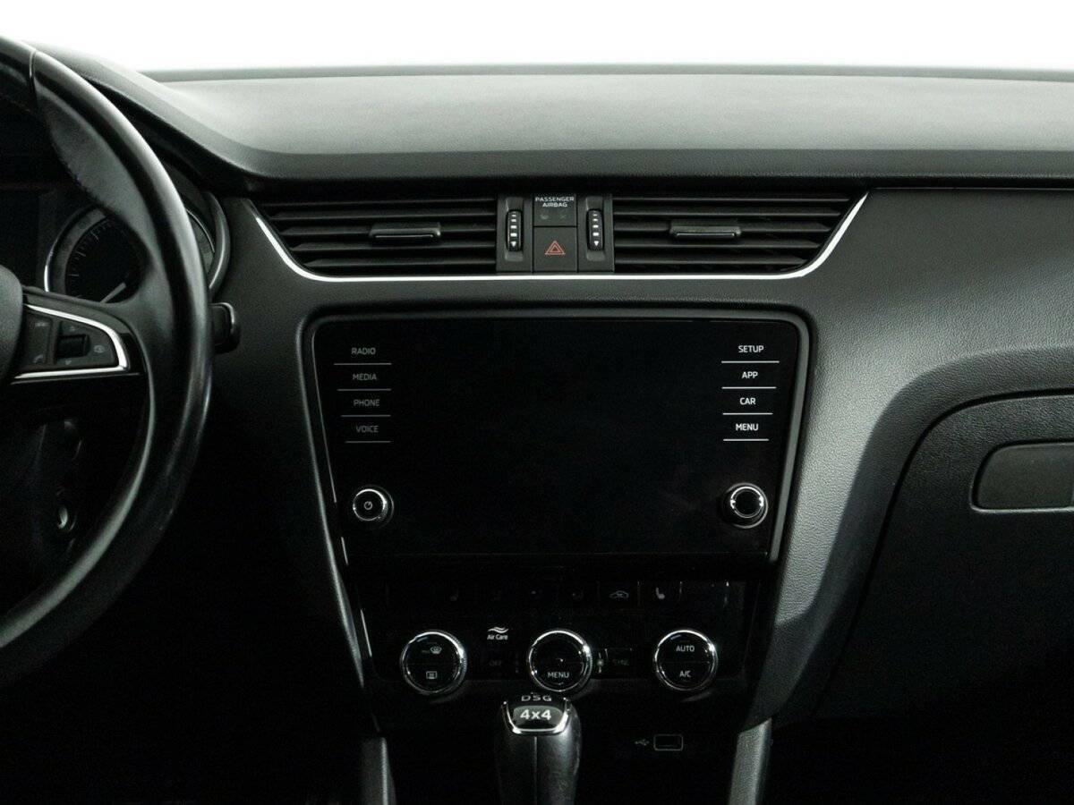 Купить Skoda Octavia, 2018, 138 621 км, фото №14