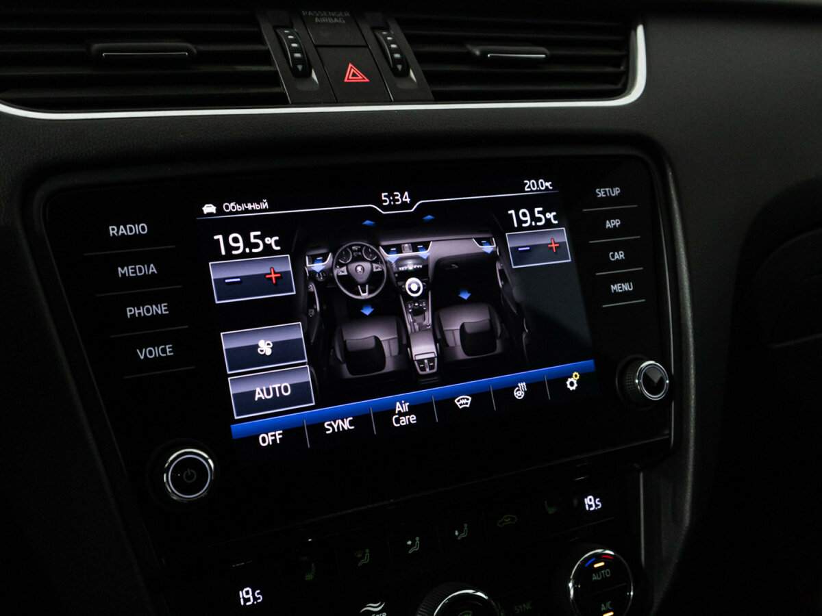 Купить Skoda Octavia, 2020, 177 462 км, фото №17