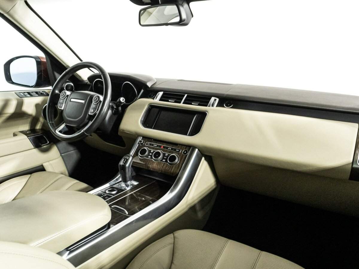 Купить Land Rover Range Rover Sport, 2014, 100 000 км, фото №9
