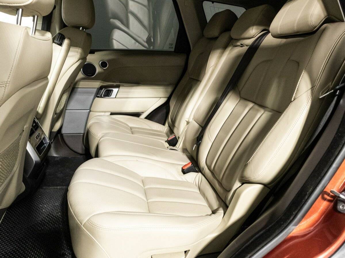 Купить Land Rover Range Rover Sport, 2014, 100 000 км, фото №10