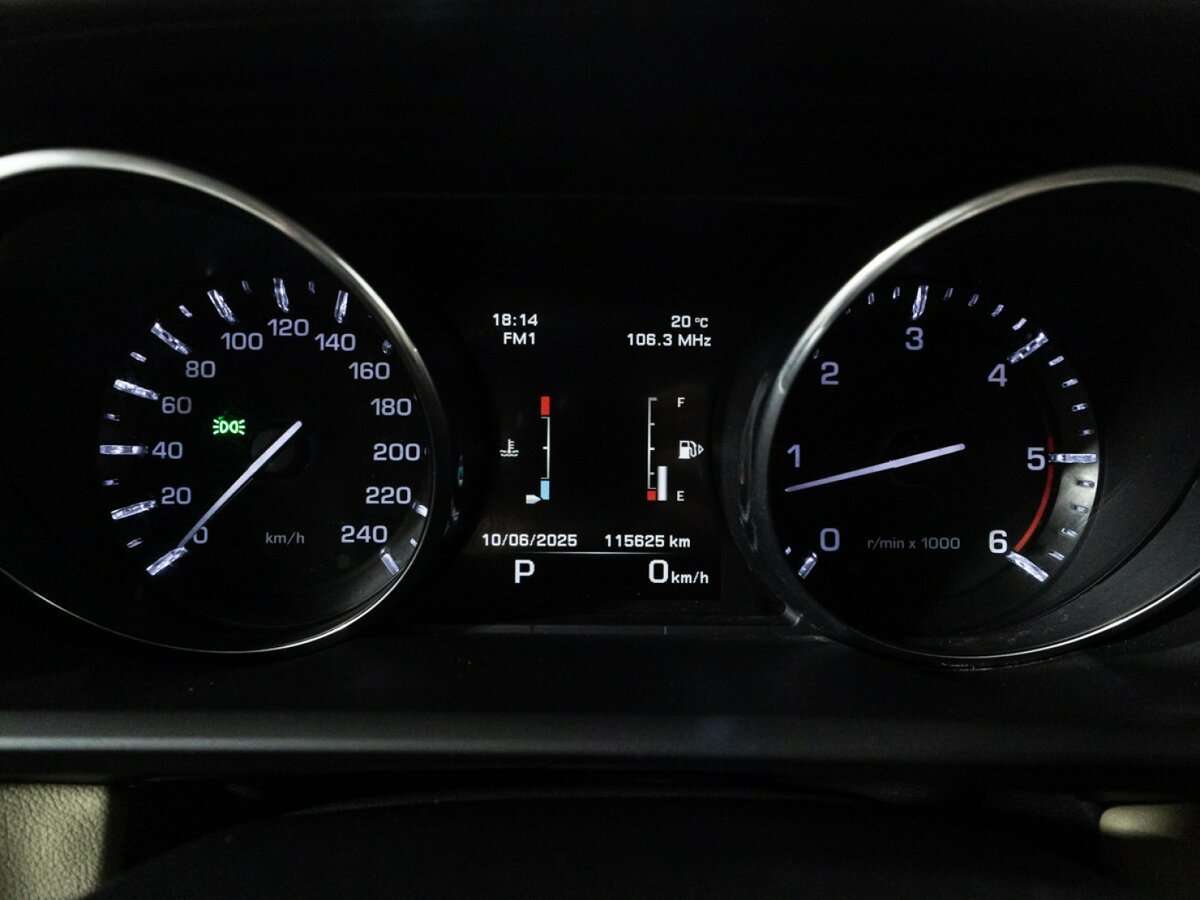 Купить Land Rover Range Rover Sport, 2014, 100 000 км, фото №12