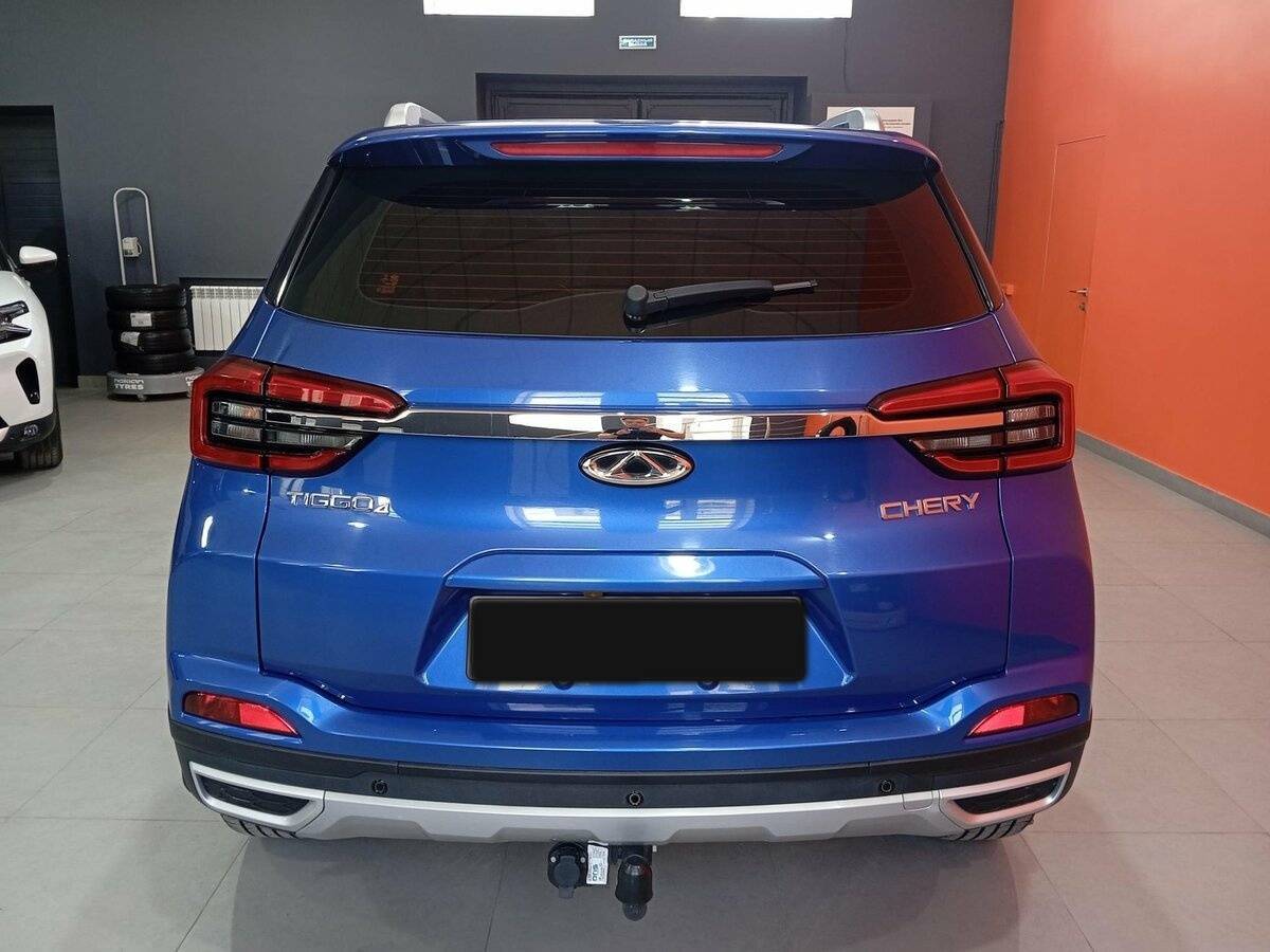 Купить Chery Tiggo 4, 2021, 50 552 км, фото №9