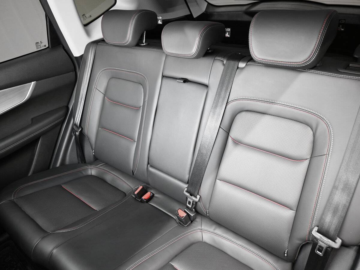 Купить Chery Tiggo 7 Pro, 2021, 42 210 км, фото №9