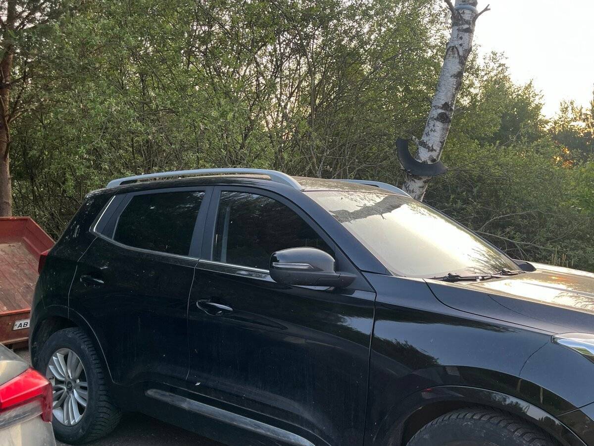 Купить Chery Tiggo 4, 2019, 121 050 км, фото №5