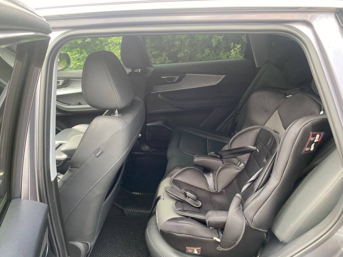 Купить Chery Tiggo 7 Pro Max, 2023, 37 000 км, фото №6