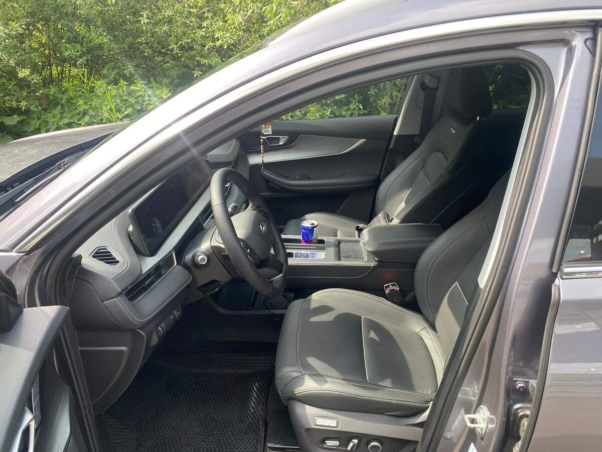 Купить Chery Tiggo 7 Pro Max, 2023, 37 000 км, фото №7