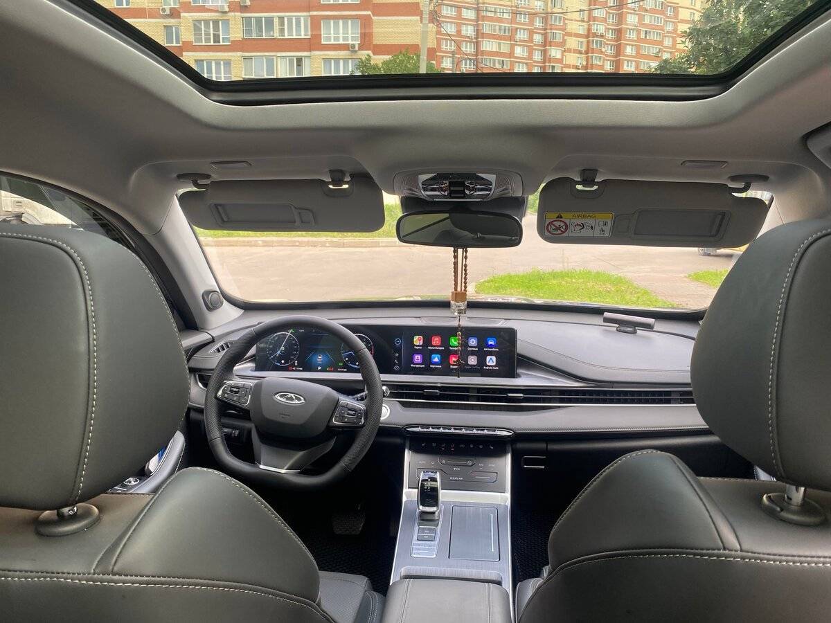 Купить Chery Tiggo 7 Pro Max, 2023, 37 000 км, фото №8