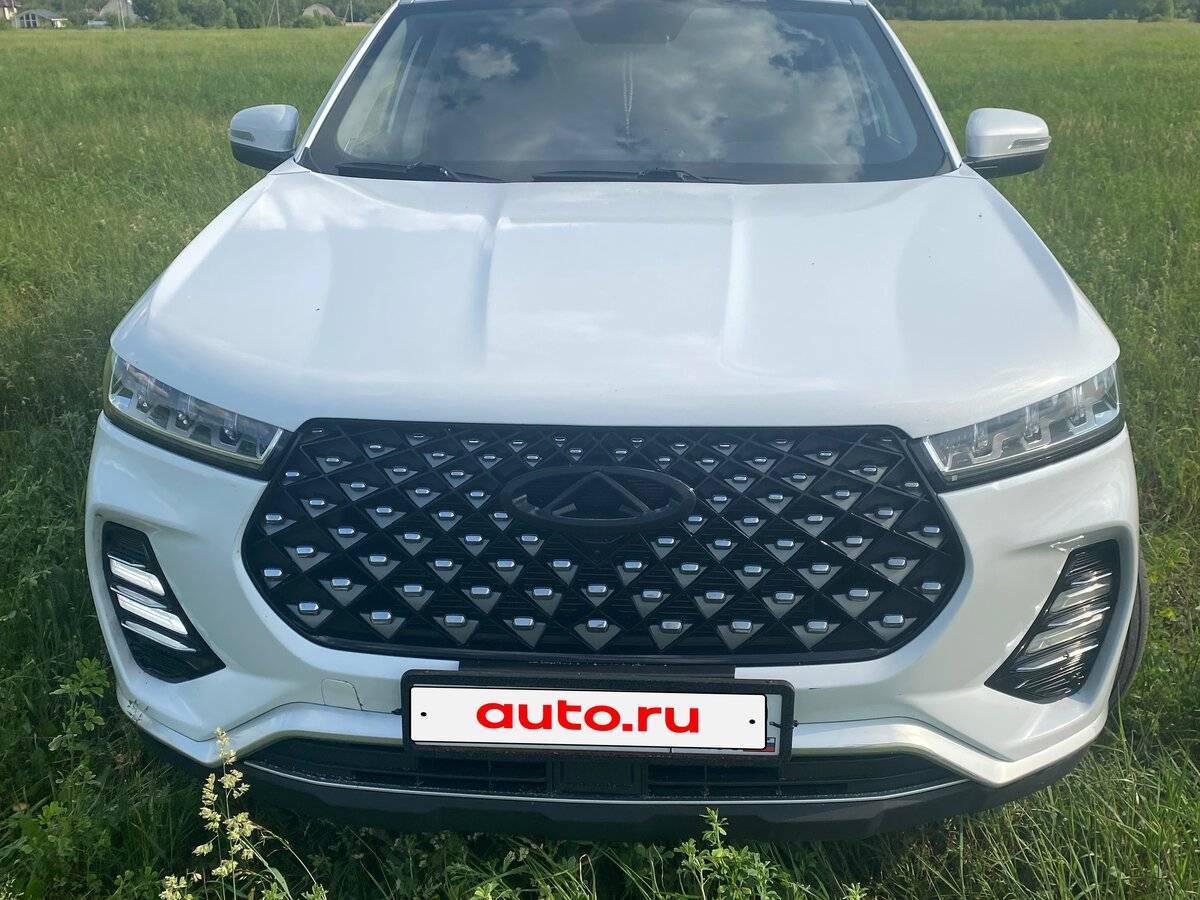Купить Chery Tiggo 7 Pro, 2021, 84 000 км, фото №5