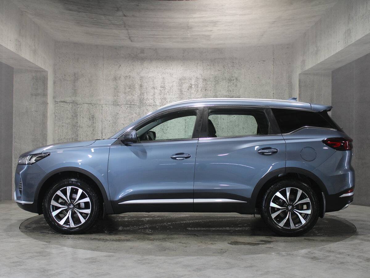 Купить Chery Tiggo 7 Pro, 2021, 81 082 км, фото №7