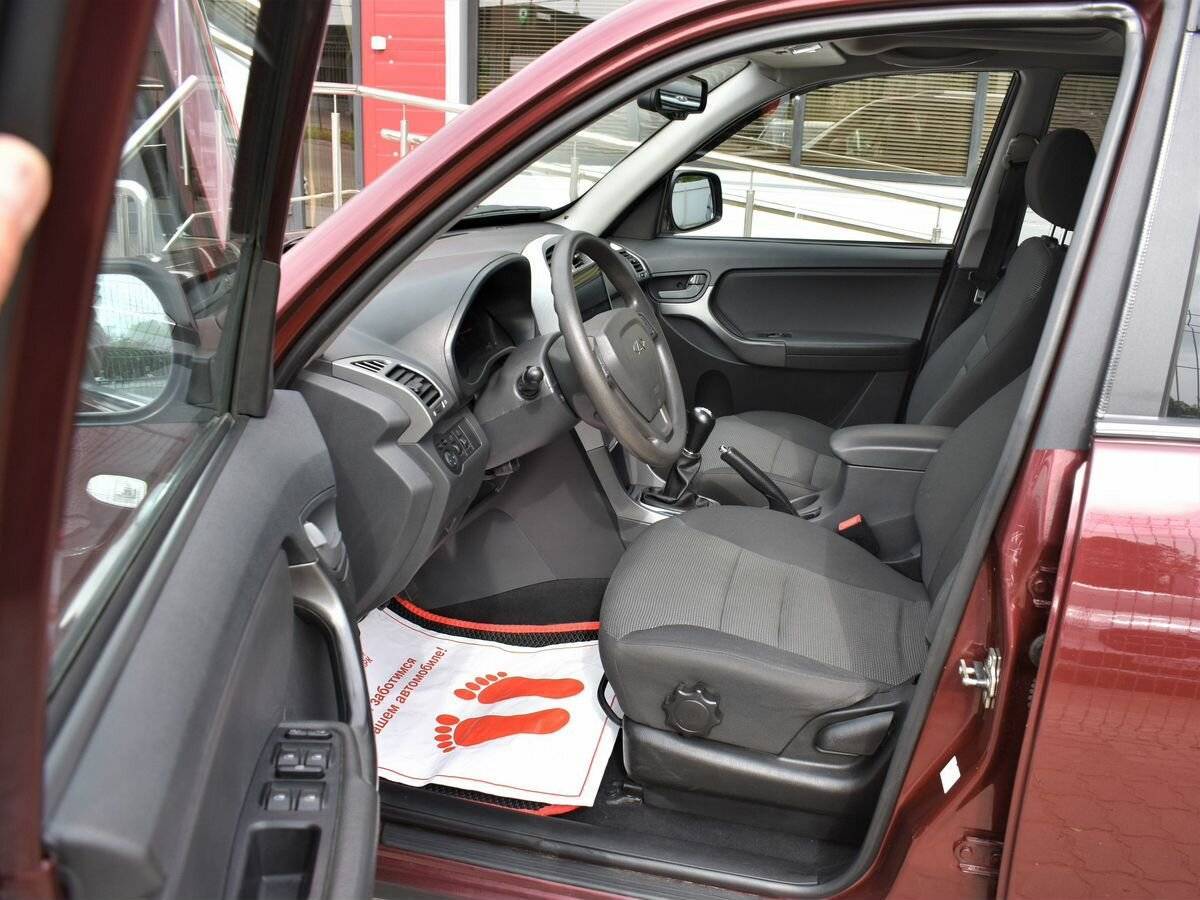 Купить Chery Tiggo (T11), 2015, 104 251 км, фото №9