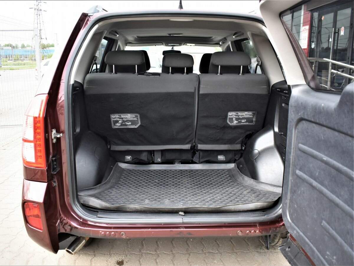 Купить Chery Tiggo (T11), 2015, 104 251 км, фото №11