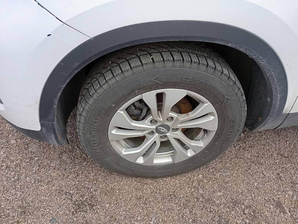 Купить Chery Tiggo 4 Pro, 2023, 122 111 км, фото №11