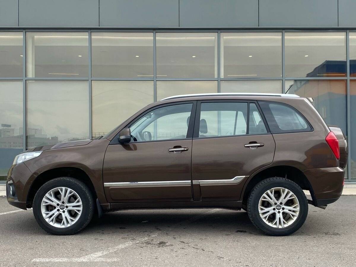 Купить Chery Tiggo 3, 2017, 148 440 км, фото №6