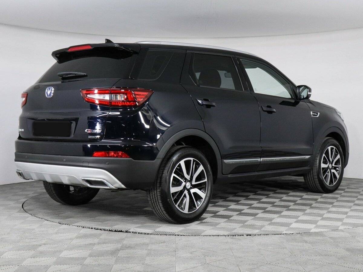 Купить Changan CS55, 2021, 40 716 км, фото №5
