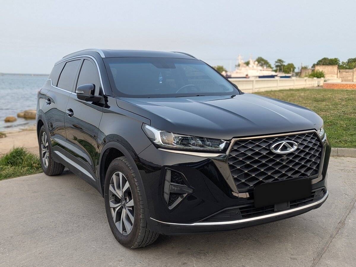 Chery Tiggo 7 Pro Max