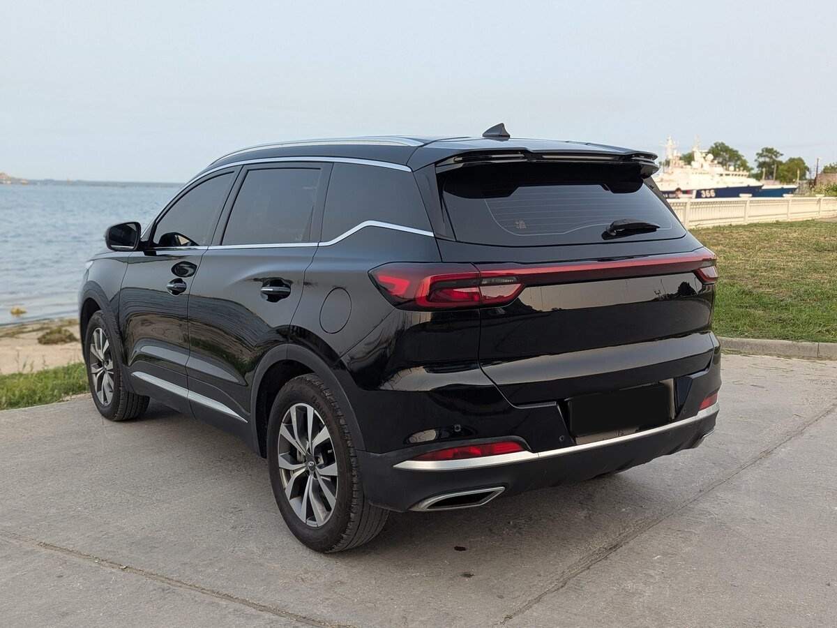 Купить Chery Tiggo 7 Pro Max, 2022, 72 300 км, фото №5