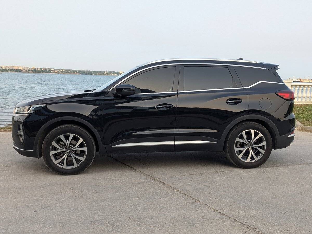 Купить Chery Tiggo 7 Pro Max, 2022, 72 300 км, фото №7