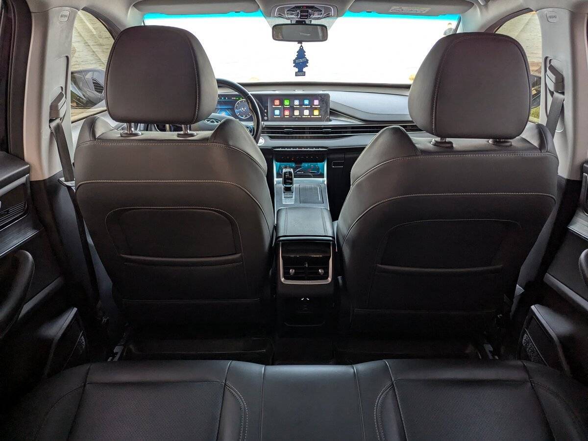 Купить Chery Tiggo 7 Pro Max, 2022, 72 300 км, фото №16