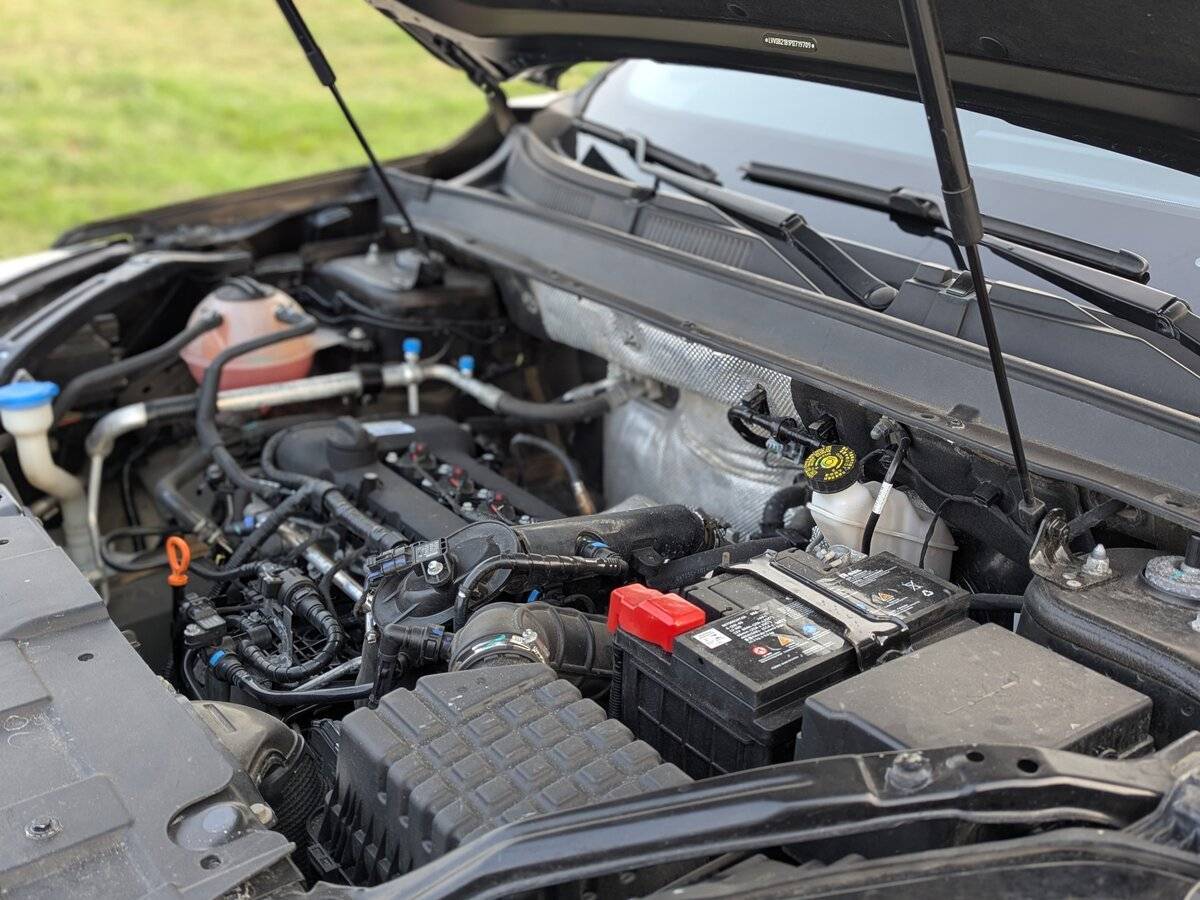 Купить Chery Tiggo 7 Pro Max, 2022, 72 300 км, фото №17