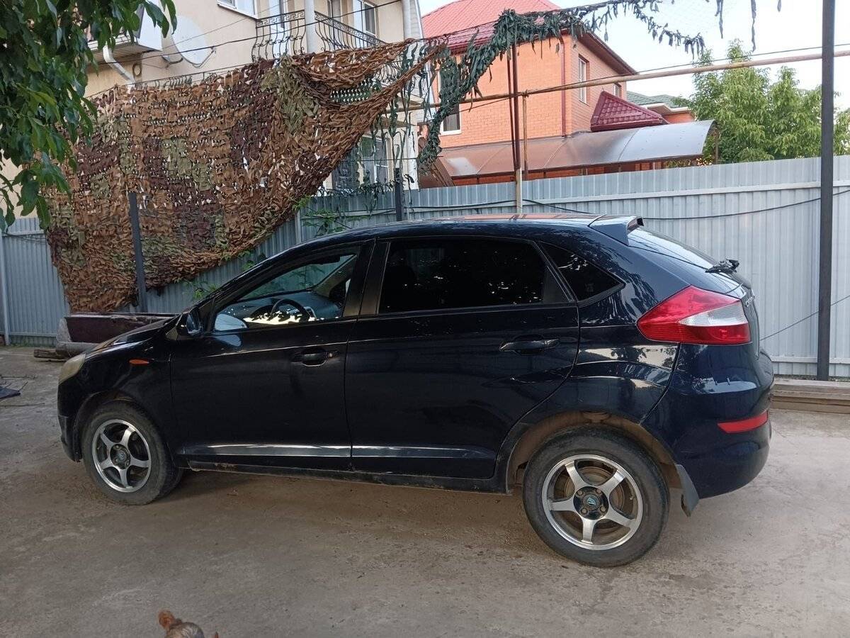 Chery Bonus (A13)