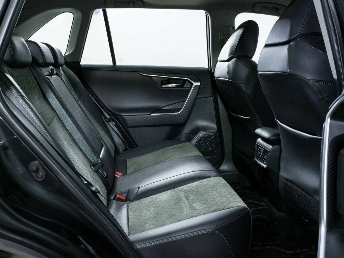 Купить Toyota RAV4, 2023, 14 000 км, фото №13