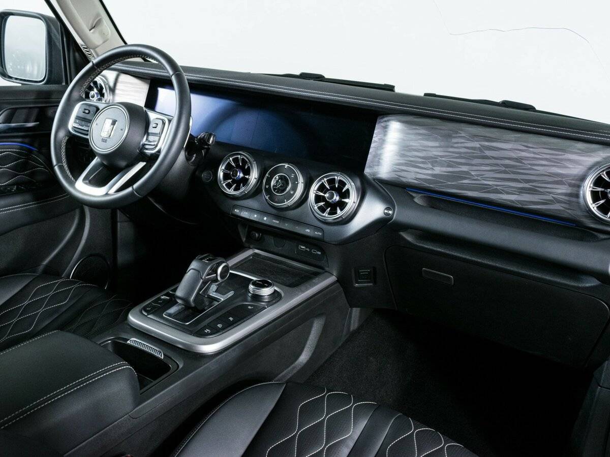 Купить Tank 300, 2023, 36 765 км, фото №10