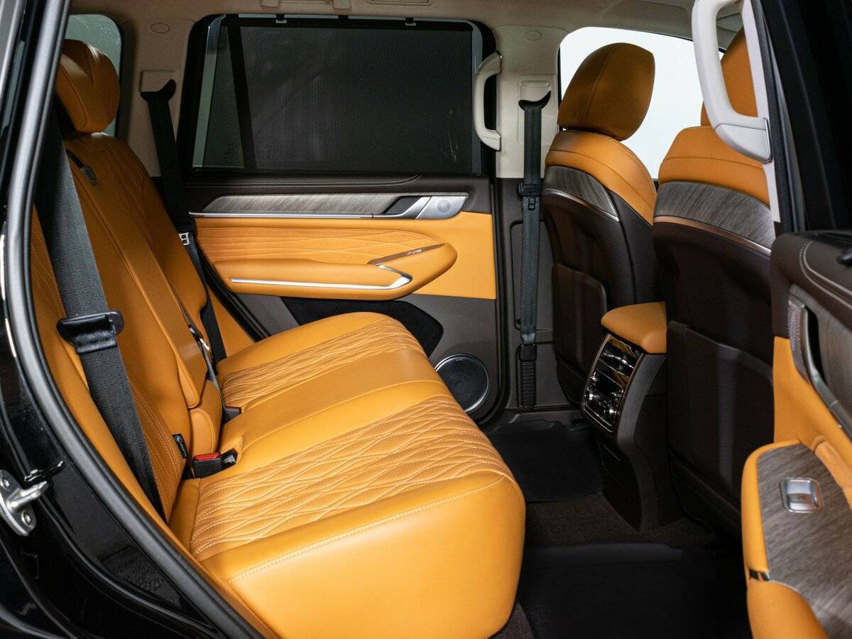 Купить Tank 500, 2023, 39 580 км, фото №11