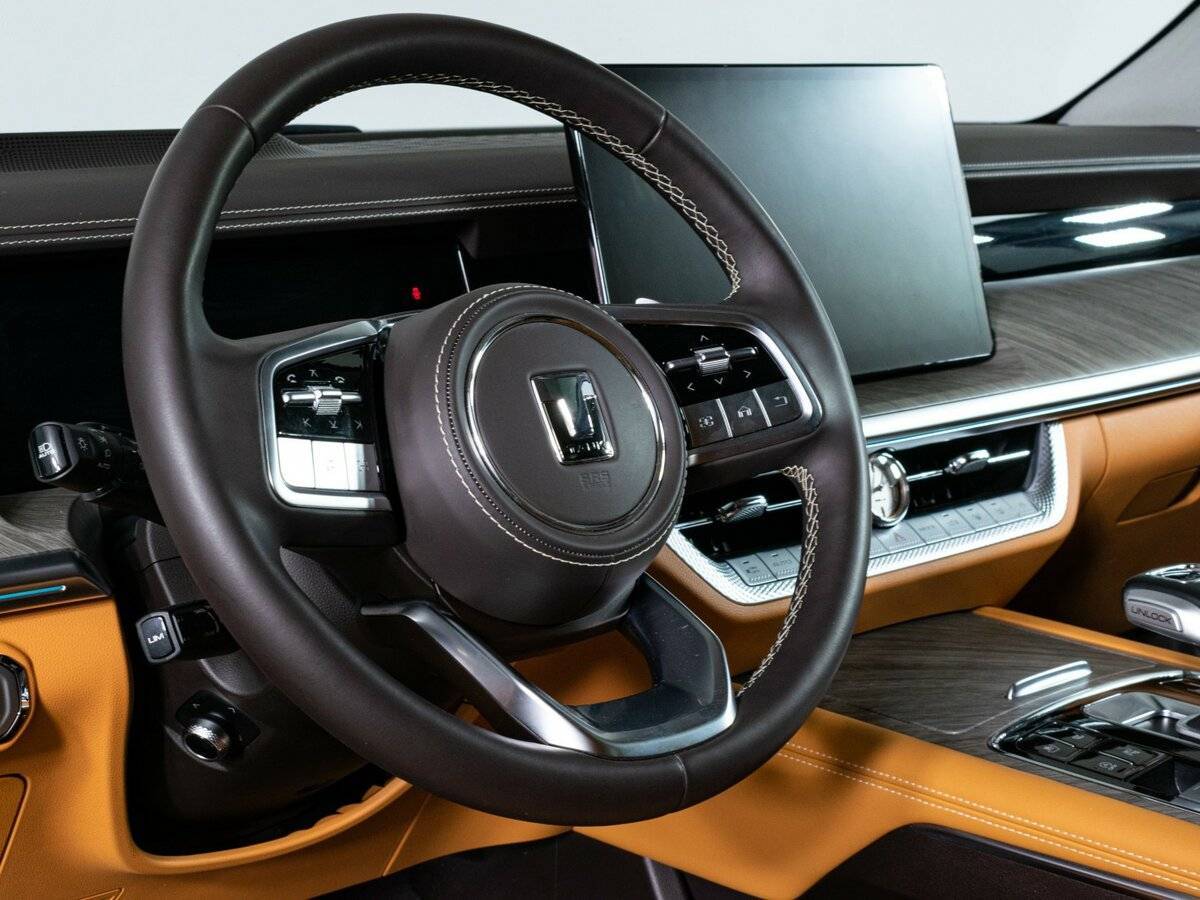 Купить Tank 500, 2023, 39 580 км, фото №15