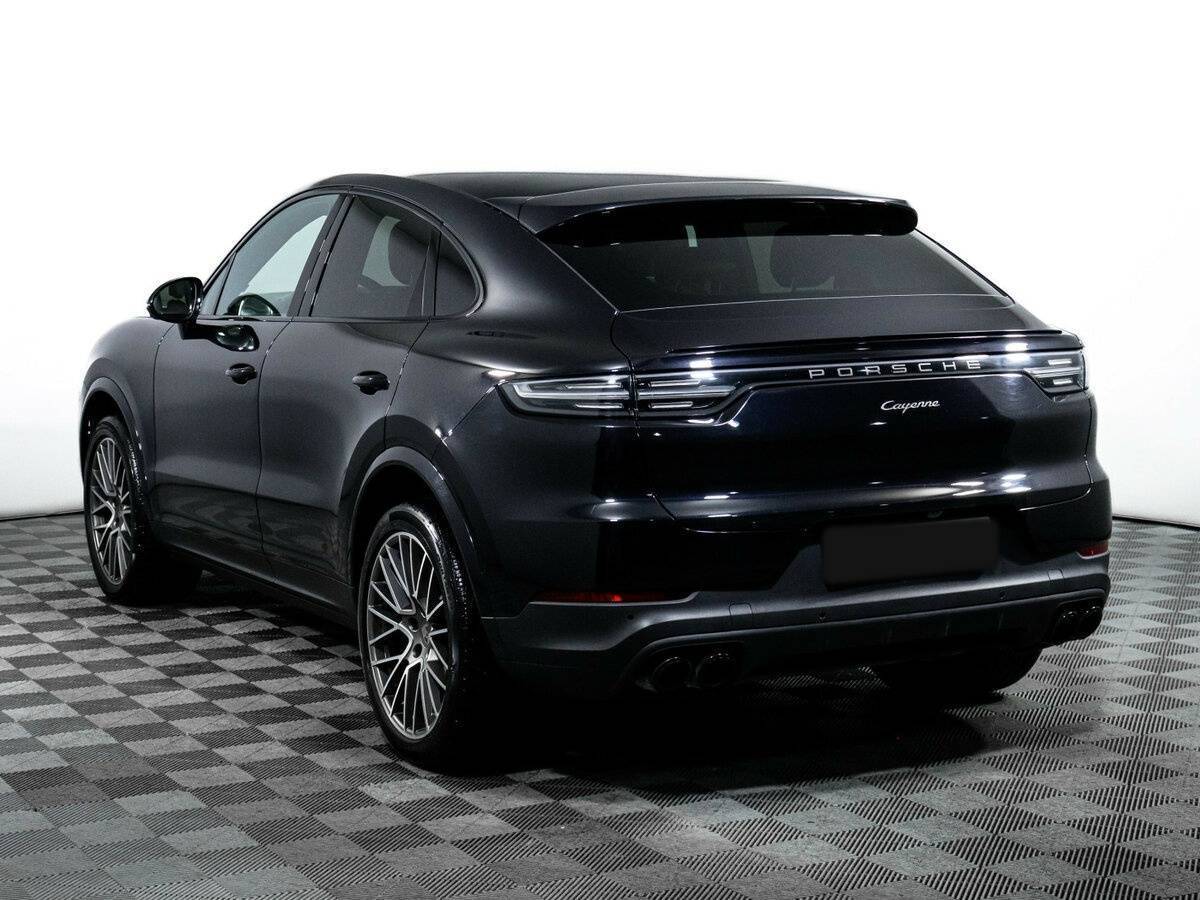 Купить Porsche Cayenne Coupé, 2022, 41 732 км, фото №7