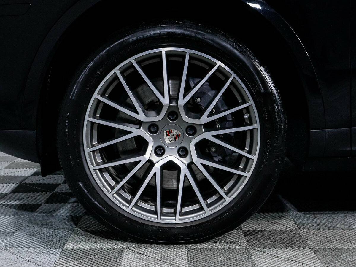 Купить Porsche Cayenne Coupé, 2022, 41 732 км, фото №15