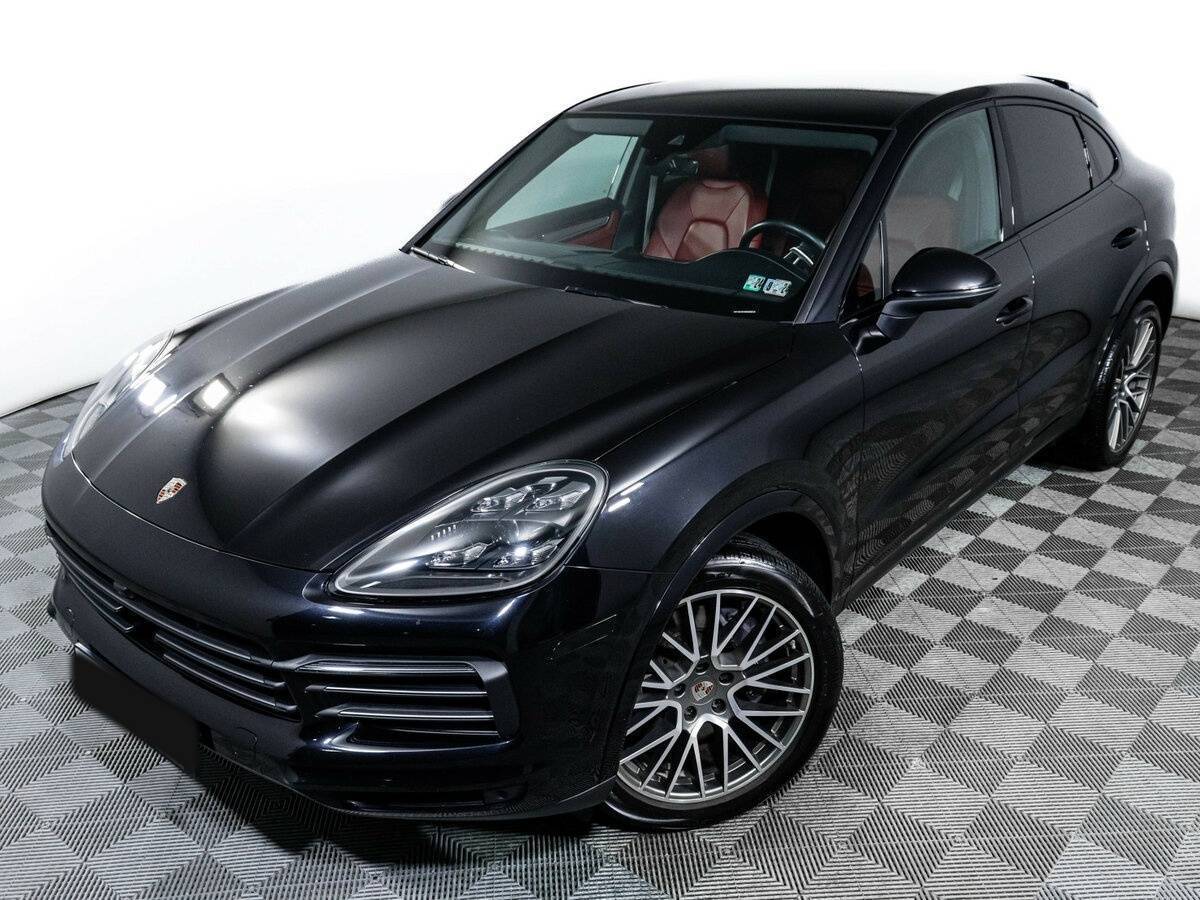 Купить Porsche Cayenne Coupé, 2022, 41 732 км, фото №17