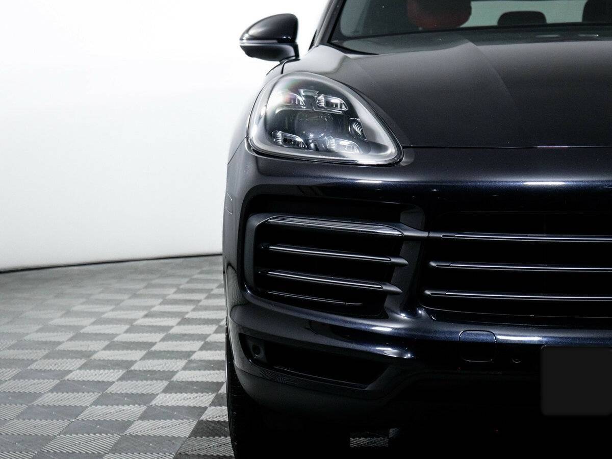 Купить Porsche Cayenne Coupé, 2022, 41 732 км, фото №18