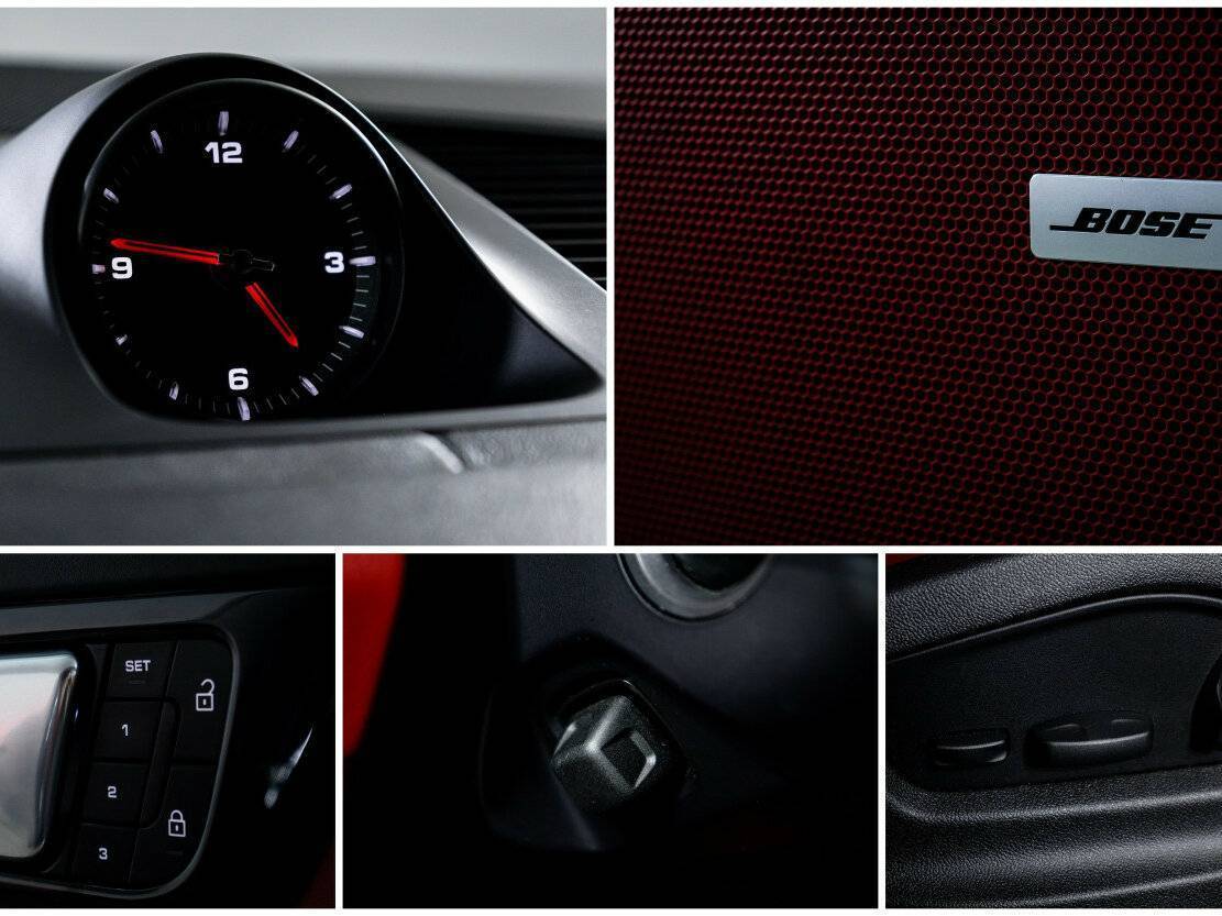 Купить Porsche Cayenne Coupé, 2022, 41 732 км, фото №28