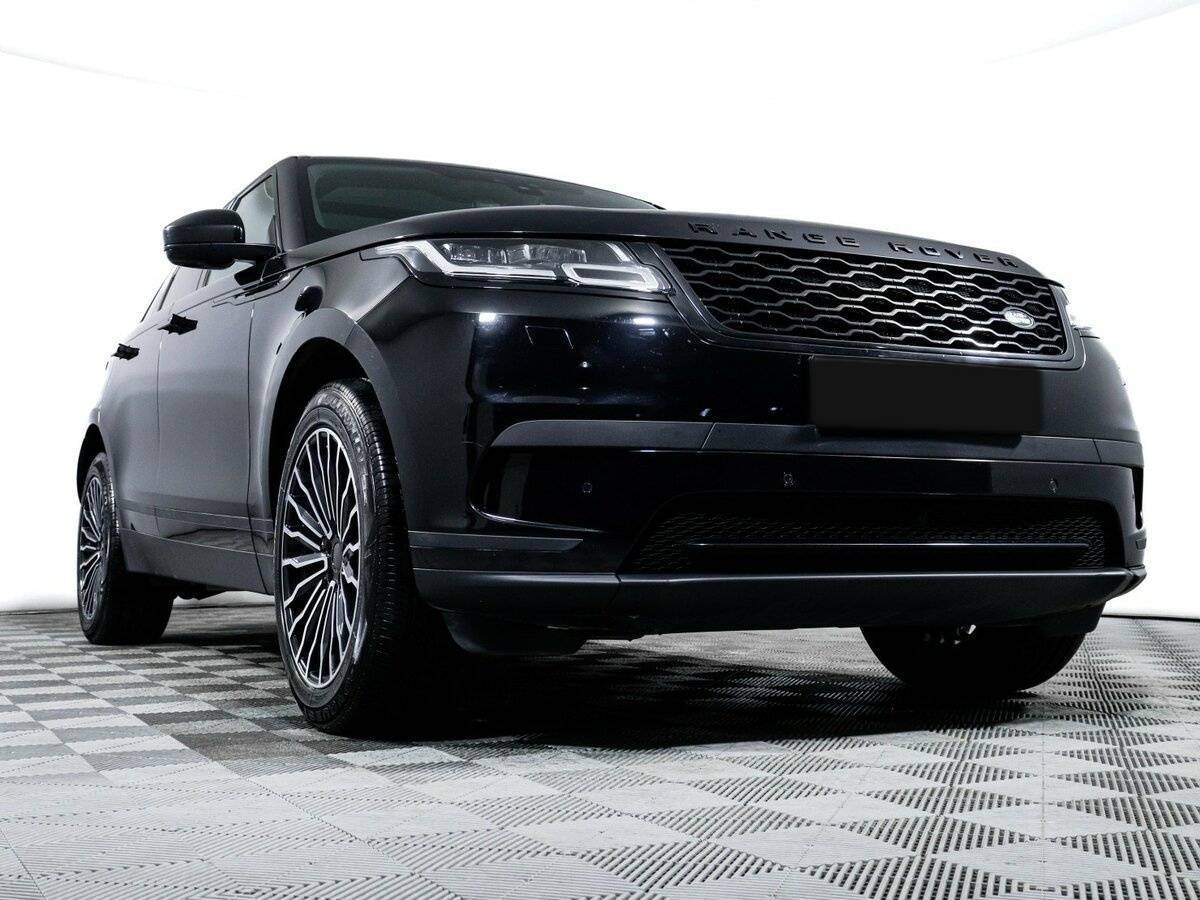 Купить Land Rover Range Rover Velar, 2019, 122 776 км, фото №17