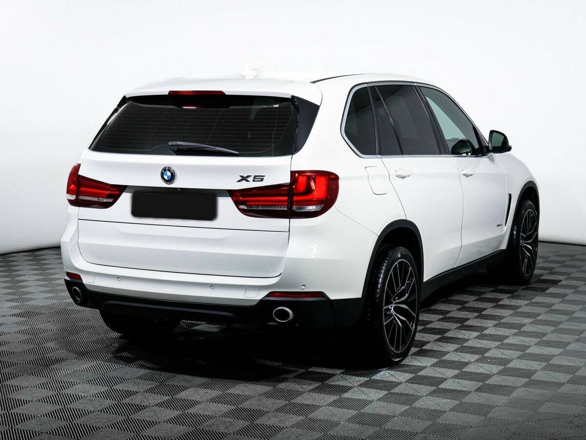 Купить BMW X5 30d, 2013, 202 772 км, фото №5