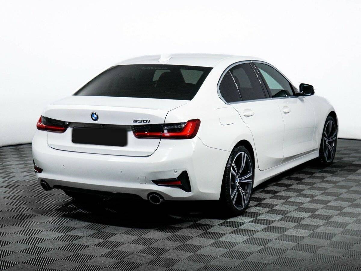 Купить BMW 3 серии 330i, 2020, 65 950 км, фото №5