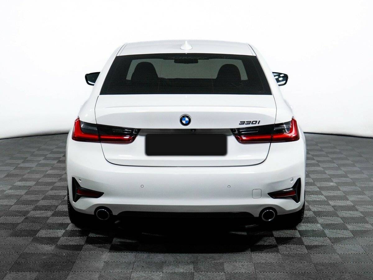 Купить BMW 3 серии 330i, 2020, 65 950 км, фото №6