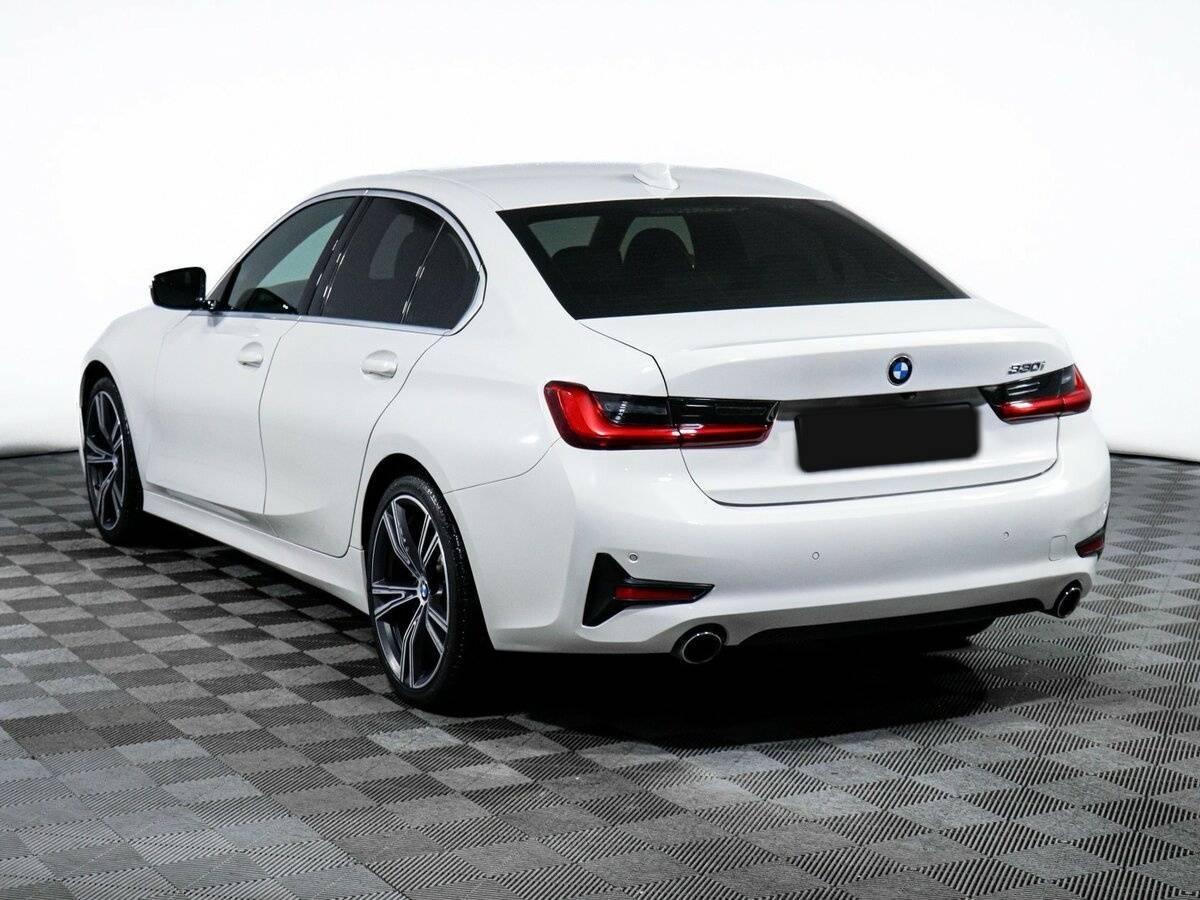 Купить BMW 3 серии 330i, 2020, 65 950 км, фото №7