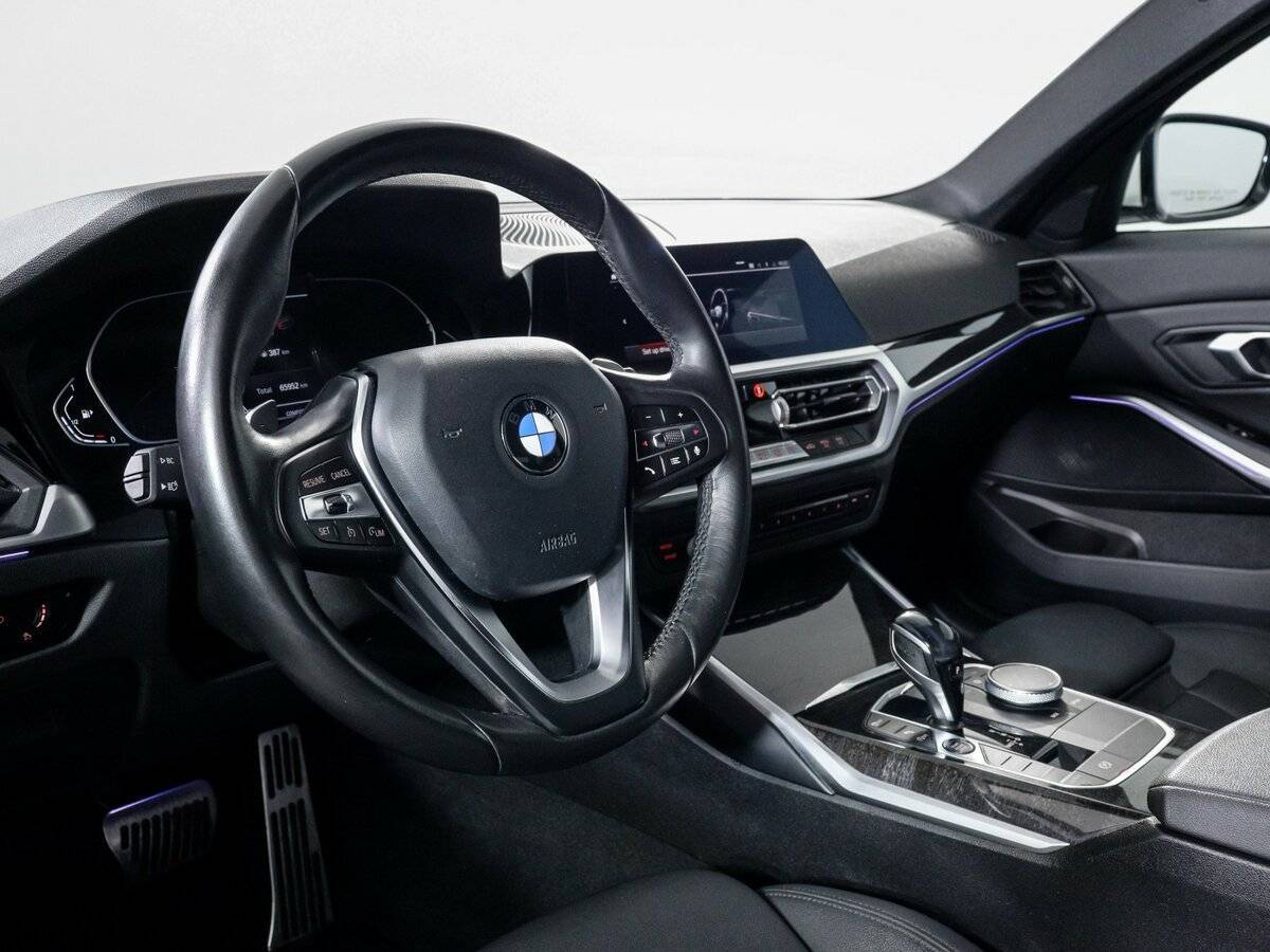 Купить BMW 3 серии 330i, 2020, 65 950 км, фото №14