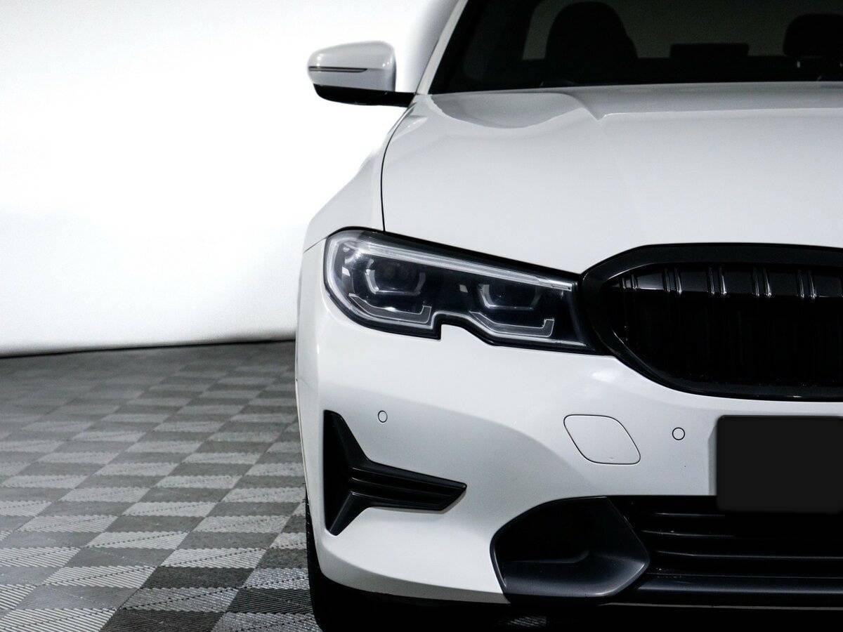 Купить BMW 3 серии 330i, 2020, 65 950 км, фото №18