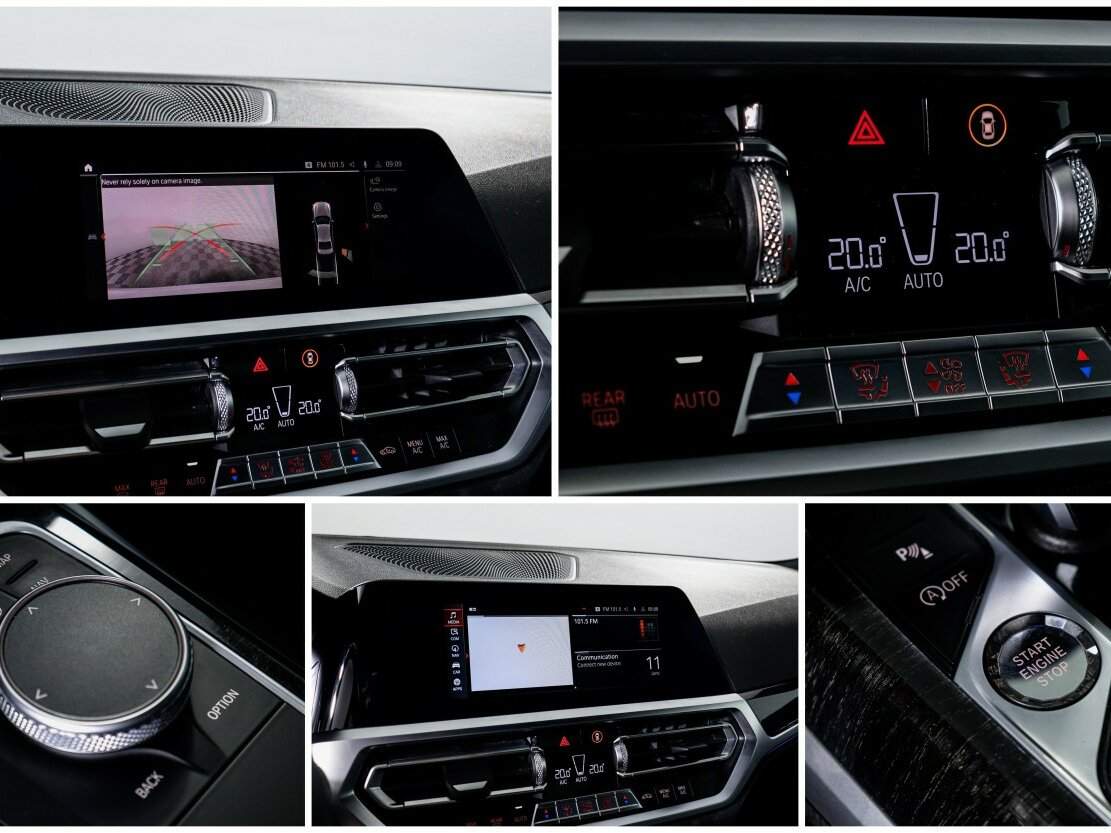 Купить BMW 3 серии 330i, 2020, 65 950 км, фото №22