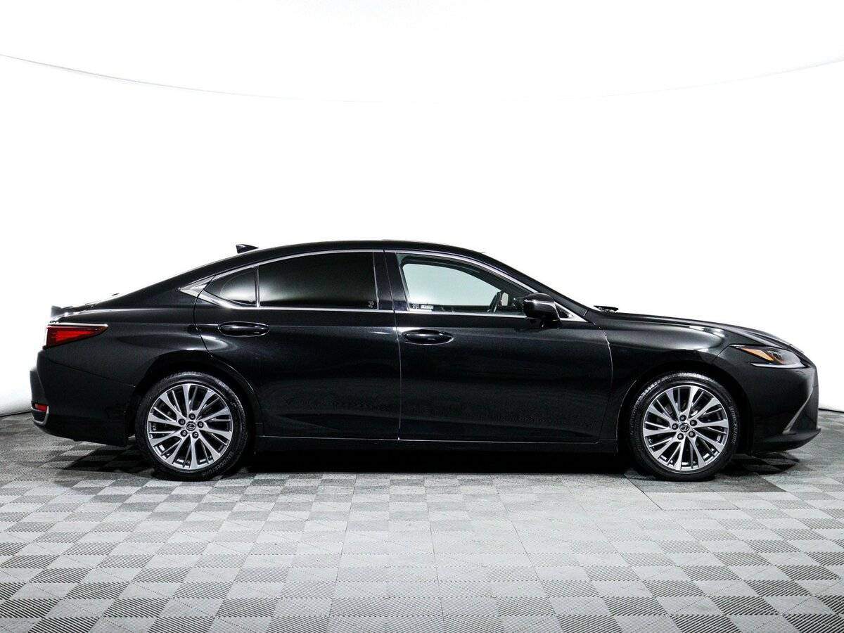 Купить Lexus ES 250, 2019, 129 379 км, фото №4